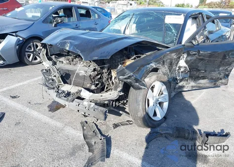 2013 Dodge Charger Se from USA, damaged, VIN 2C3CDXBG9DH706376